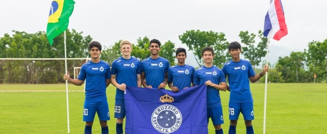 CRUZEIRO EC BRAZILIAN ACADEMY (MUNDO)